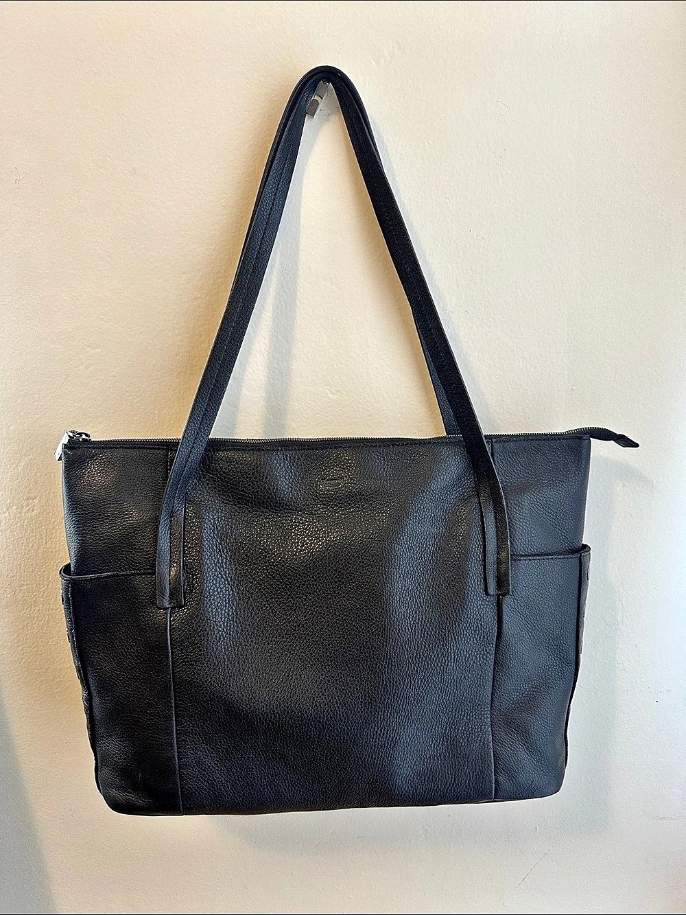 Hammitt Addie Large Zip Tote Black